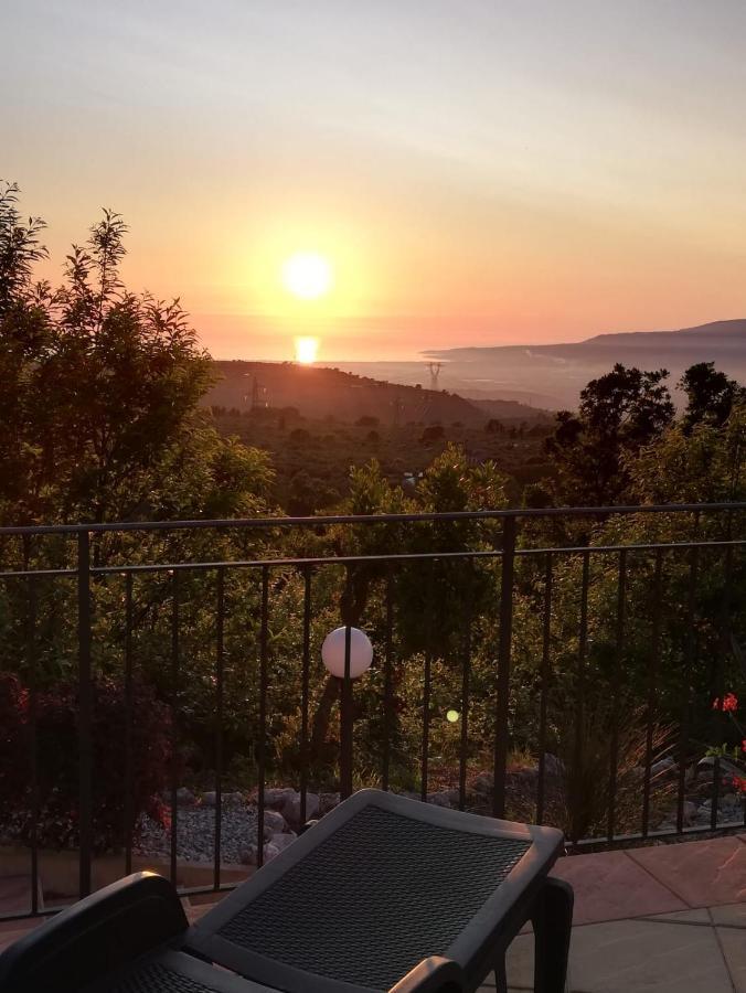 Hotel Ulisse Maida エクステリア 写真