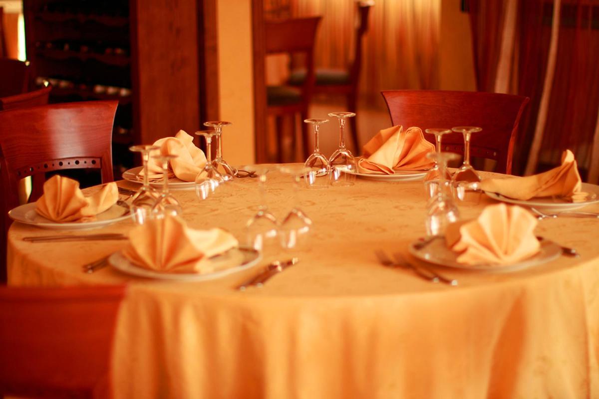 Hotel Ulisse Maida エクステリア 写真